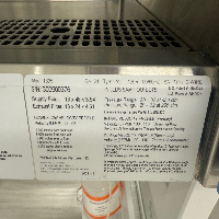 Thermo 1300 Series A2 4' Biosafety Cabinet image 1